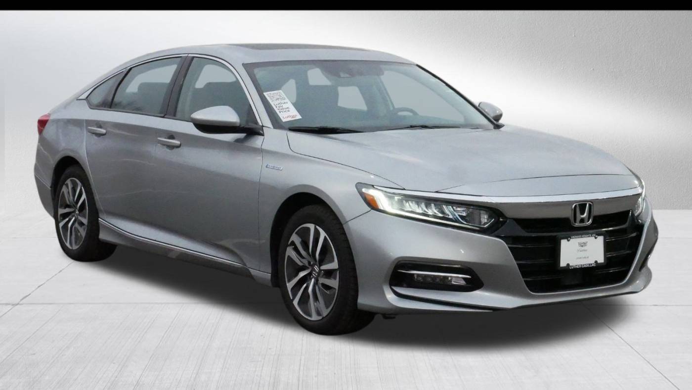 2019 Honda Accord Hybrid EX — Sedan — 90,234 mi — Vadnais Heights, MN