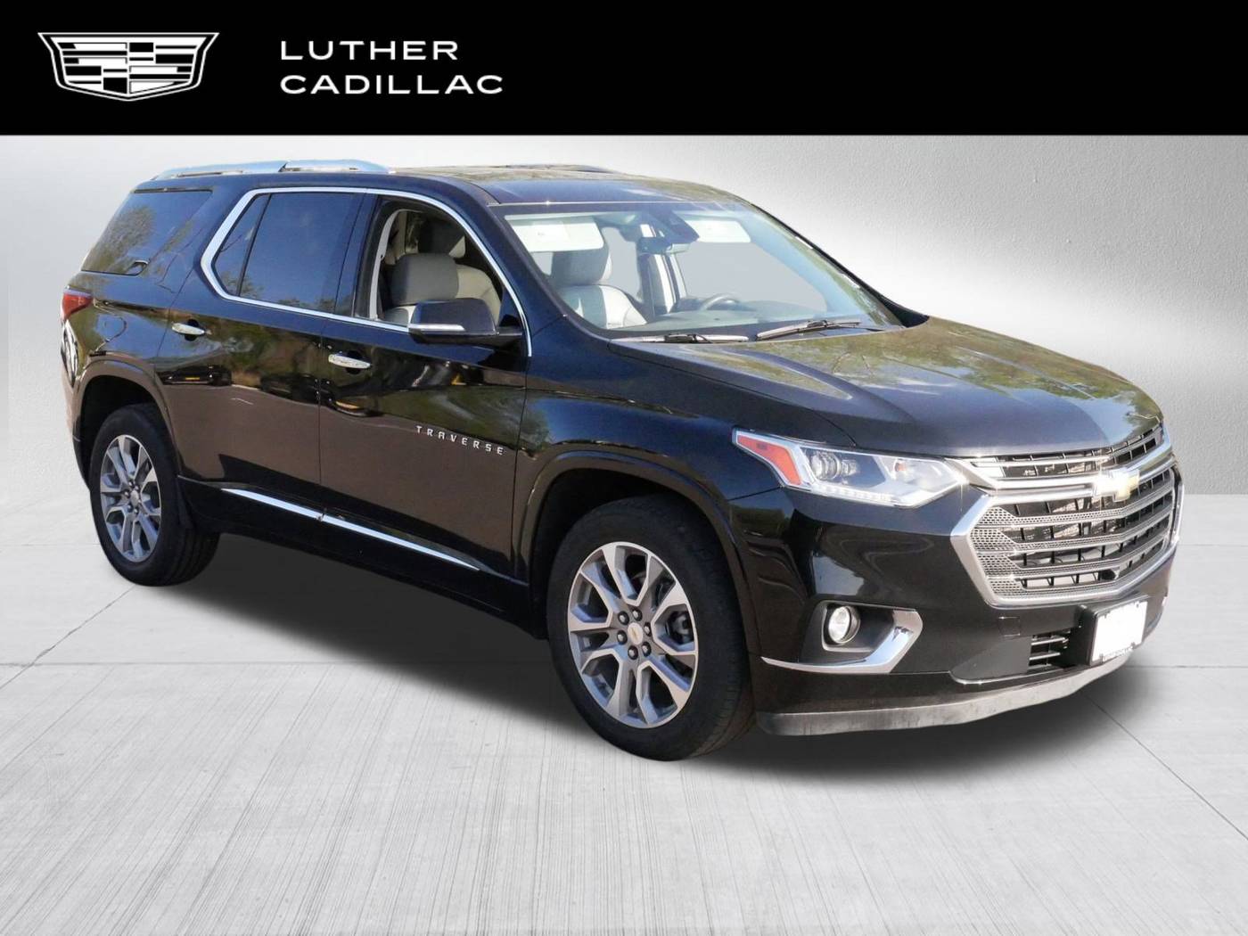 2021 Chevrolet Traverse Premier — SUV — 68,966 mi — Vadnais Heights, MN