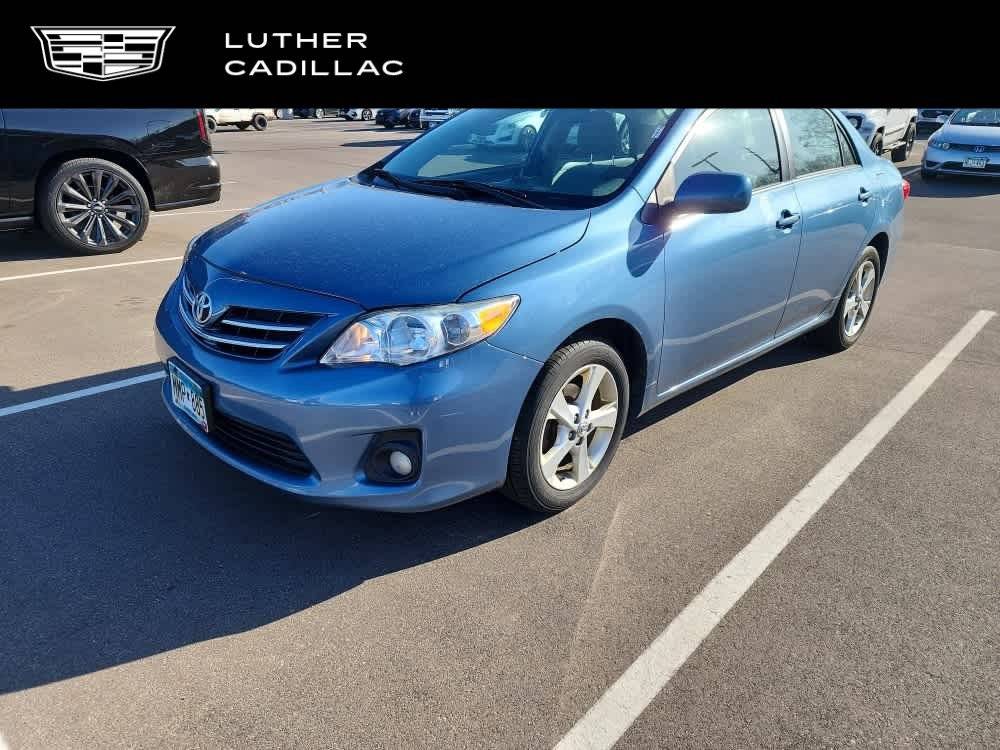 2013 Toyota Corolla LE — Sedan — 135,765 mi — Vadnais Heights, MN