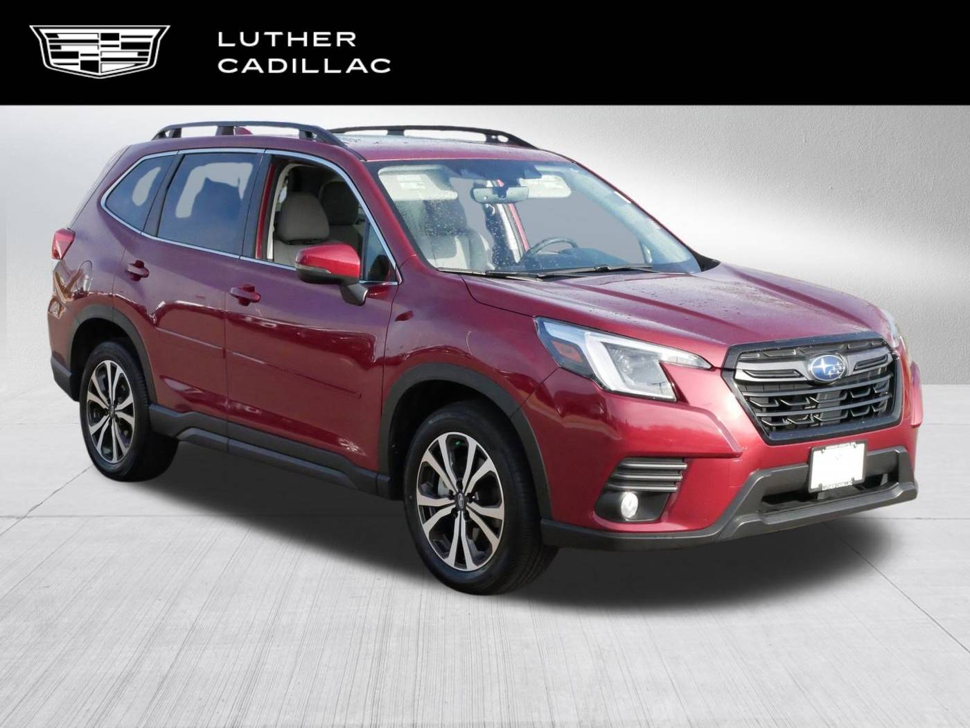 2023 Subaru Forester Limited — SUV — 10,247 mi — Vadnais Heights, MN