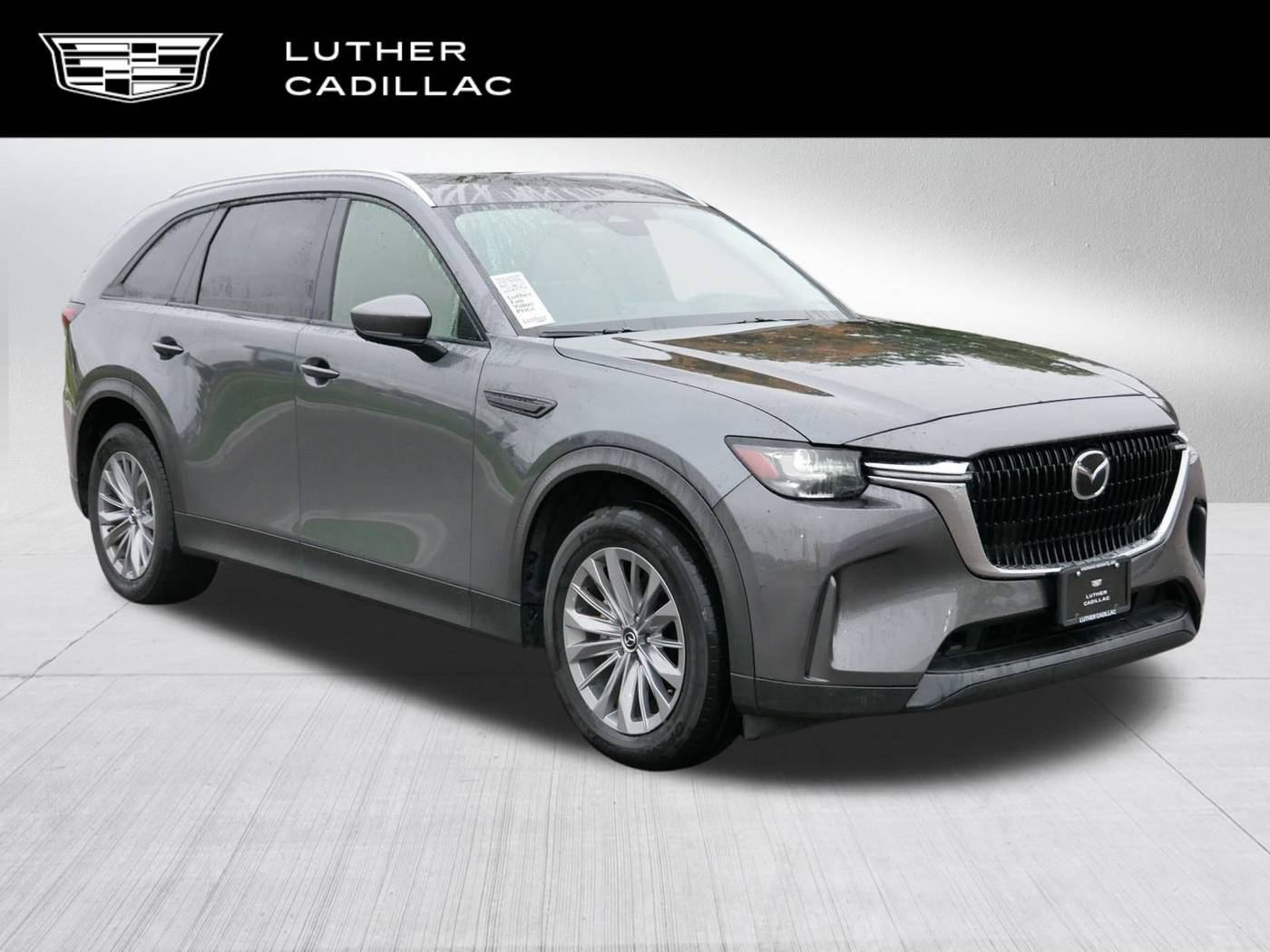 2024 Mazda CX-90 Preferred Plus — SUV — 20,770 mi — Vadnais Heights, MN