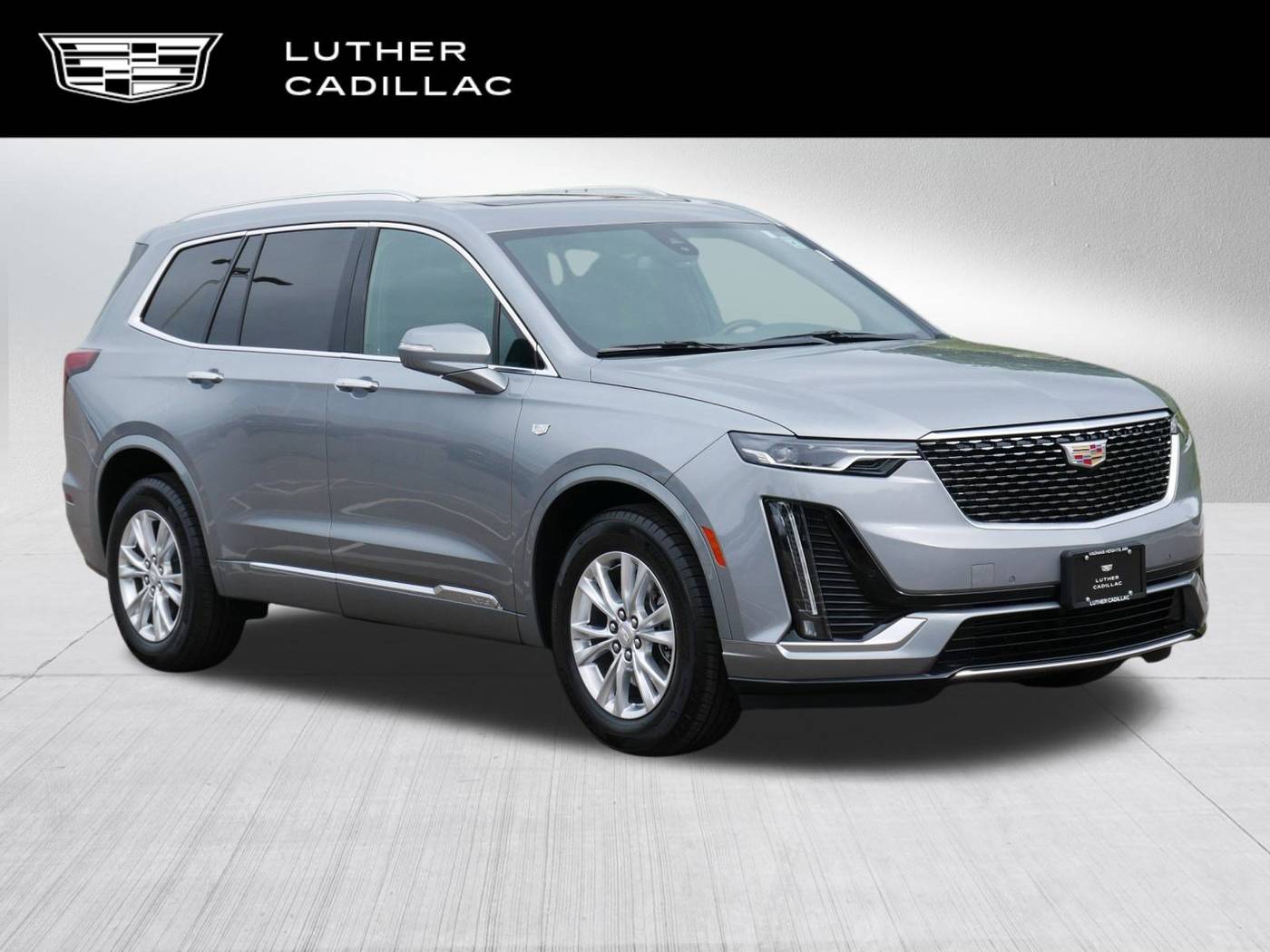 2025 Cadillac XT6 Luxury