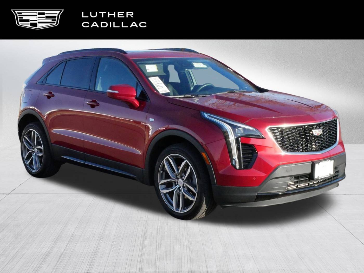 2022 Cadillac XT4 Sport — SUV — 25,919 mi — Vadnais Heights, MN