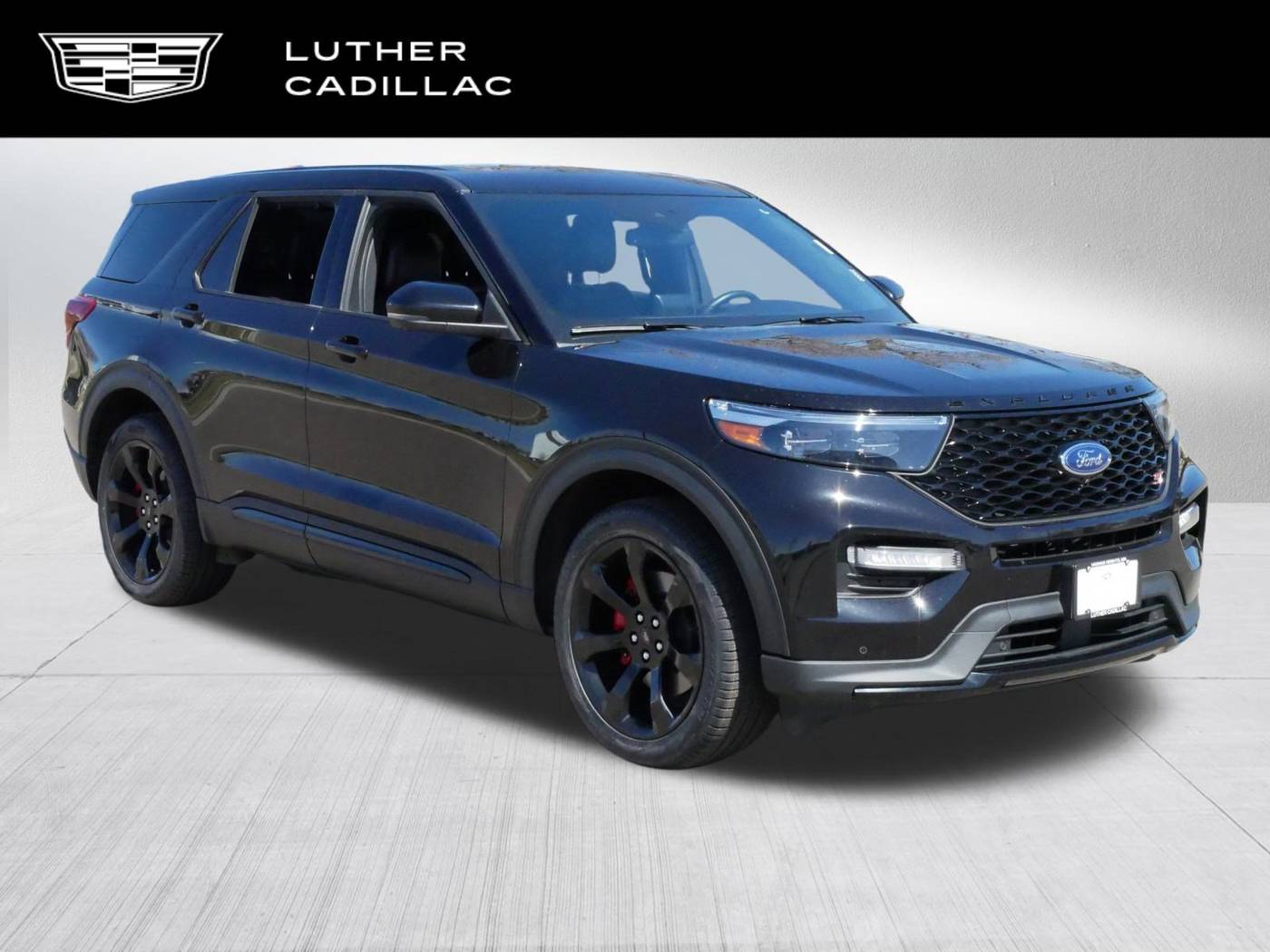 2022 Ford Explorer ST — SUV — 42,424 mi — Vadnais Heights, MN