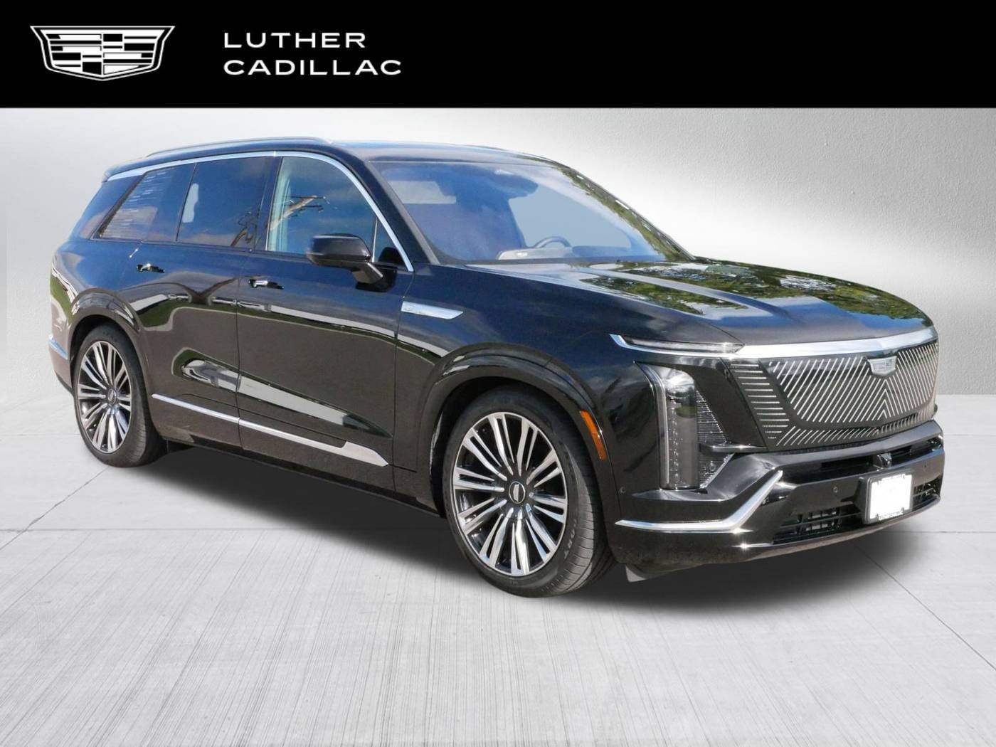 2026 Cadillac VISTIQ Premium Luxury — SUV — 1,348 mi — Vadnais Heights, MN