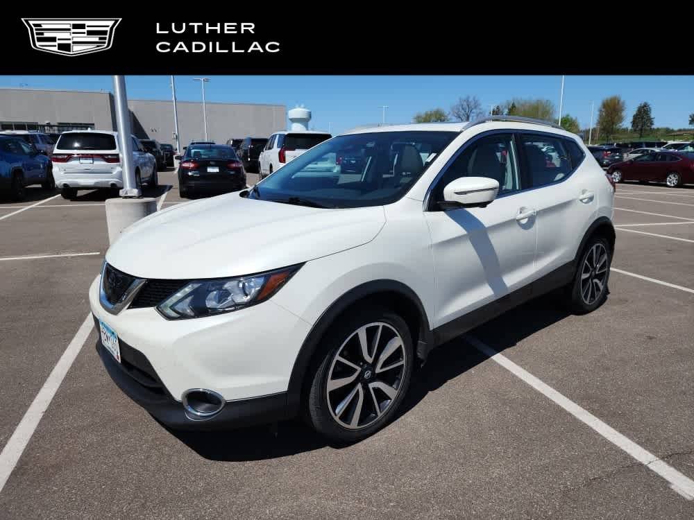 2017 Nissan Rogue Sport SL — SUV — 93,349 mi — Vadnais Heights, MN