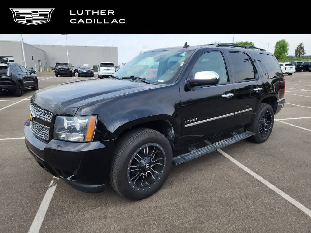 2013 Chevrolet Tahoe LTZ — SUV — 123,444 mi — Vadnais Heights, MN