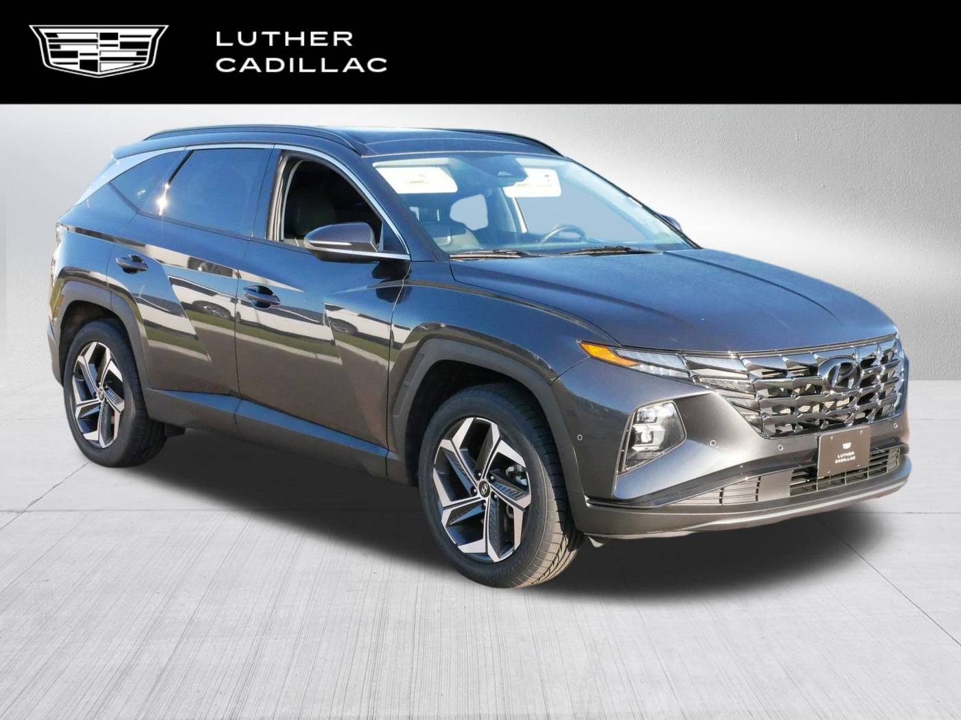 2023 Hyundai Tucson Limited — SUV — 30,652 mi — Vadnais Heights, MN
