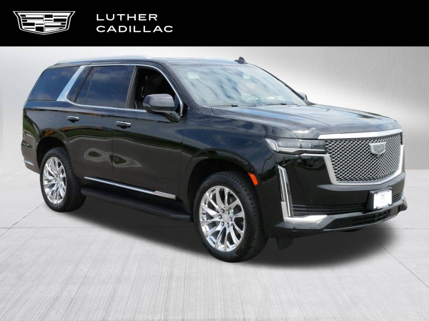 2021 Cadillac Escalade Premium Luxury — SUV — 68,464 mi — Vadnais Heights, MN