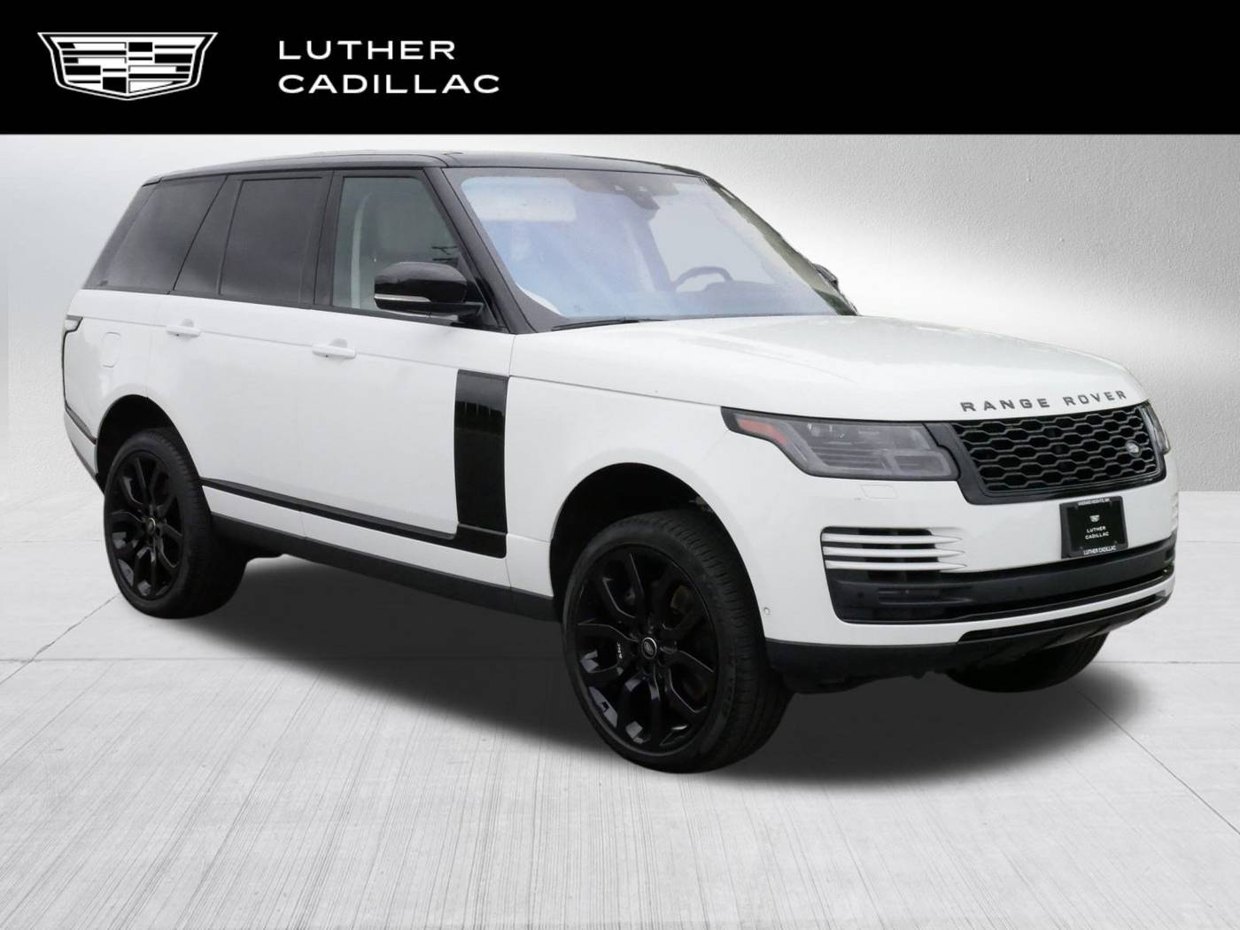 2022 Land Rover Range Rover Westminster Edition — SUV — 46,062 mi — Vadnais Heights, MN