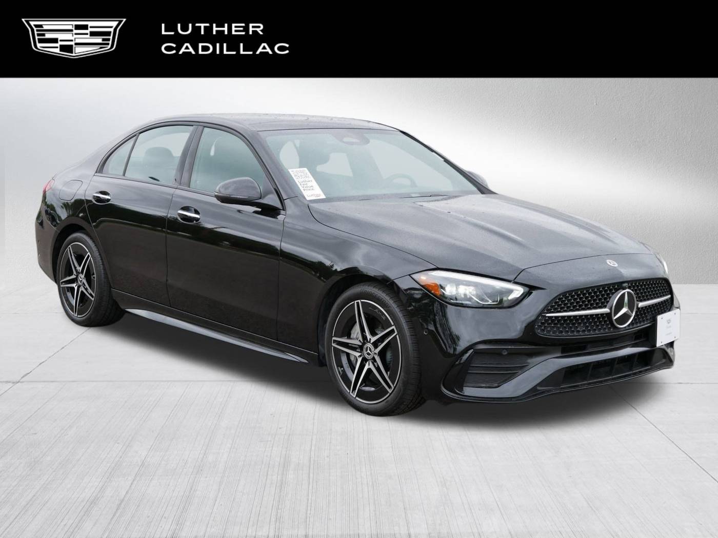 2024 Mercedes-Benz C-Class C 300 — Sedan — 9,187 mi — Vadnais Heights, MN