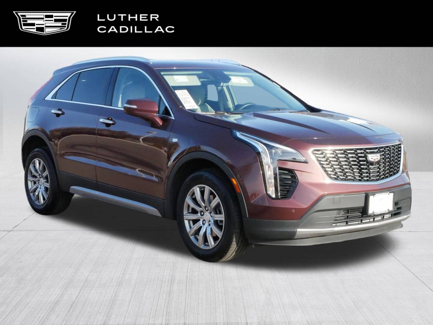 2022 Cadillac XT4 Premium Luxury — SUV — 22,181 mi — Vadnais Heights, MN