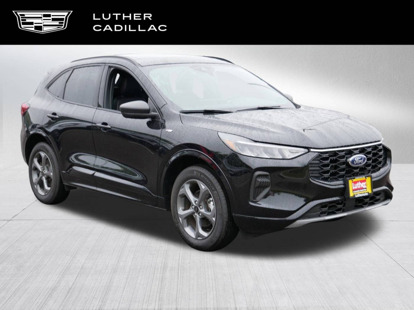2024 Ford Escape ST-Line — SUV — 8,752 mi — Vadnais Heights, MN