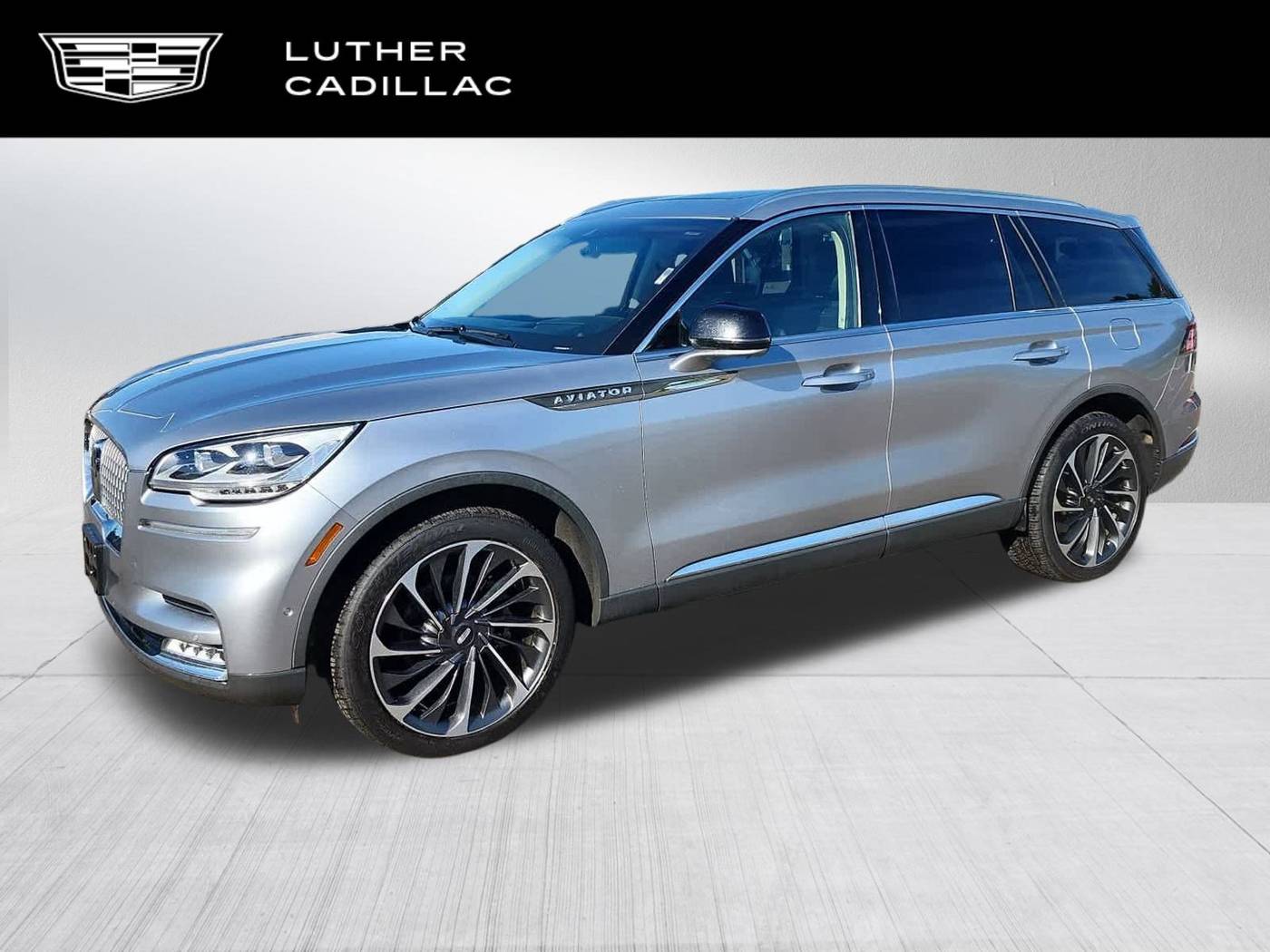 2020 Lincoln Aviator Reserve — SUV — 156,577 mi — Vadnais Heights, MN