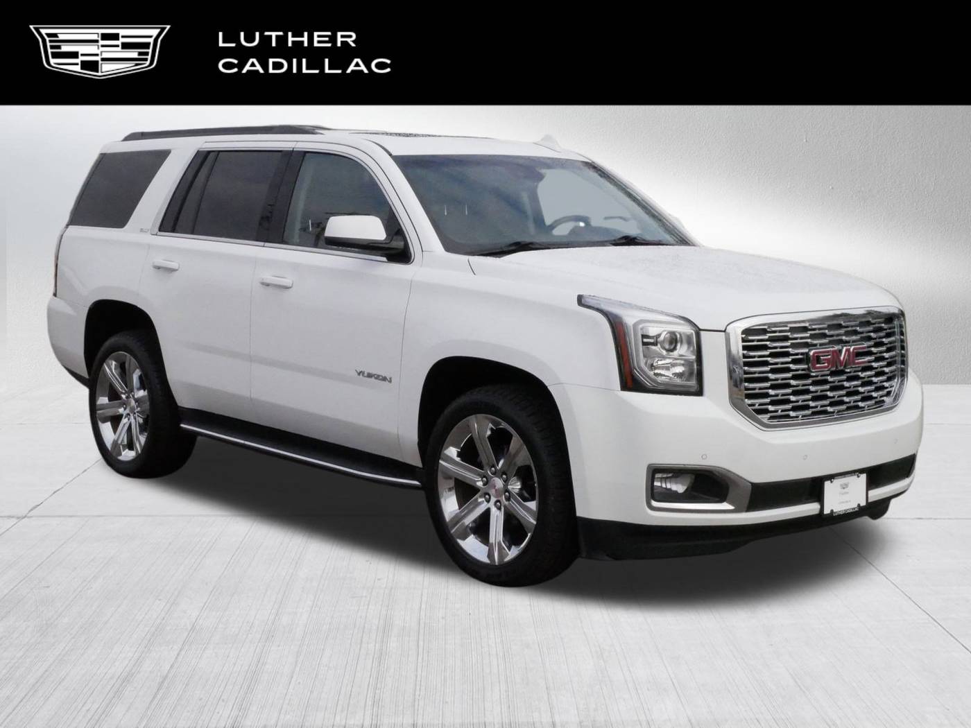 2019 GMC Yukon SLT — SUV — 99,143 mi — Vadnais Heights, MN