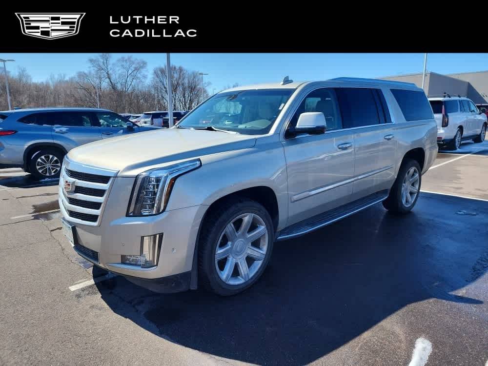 2017 Cadillac Escalade Luxury — SUV — 66,498 mi — Vadnais Heights, MN
