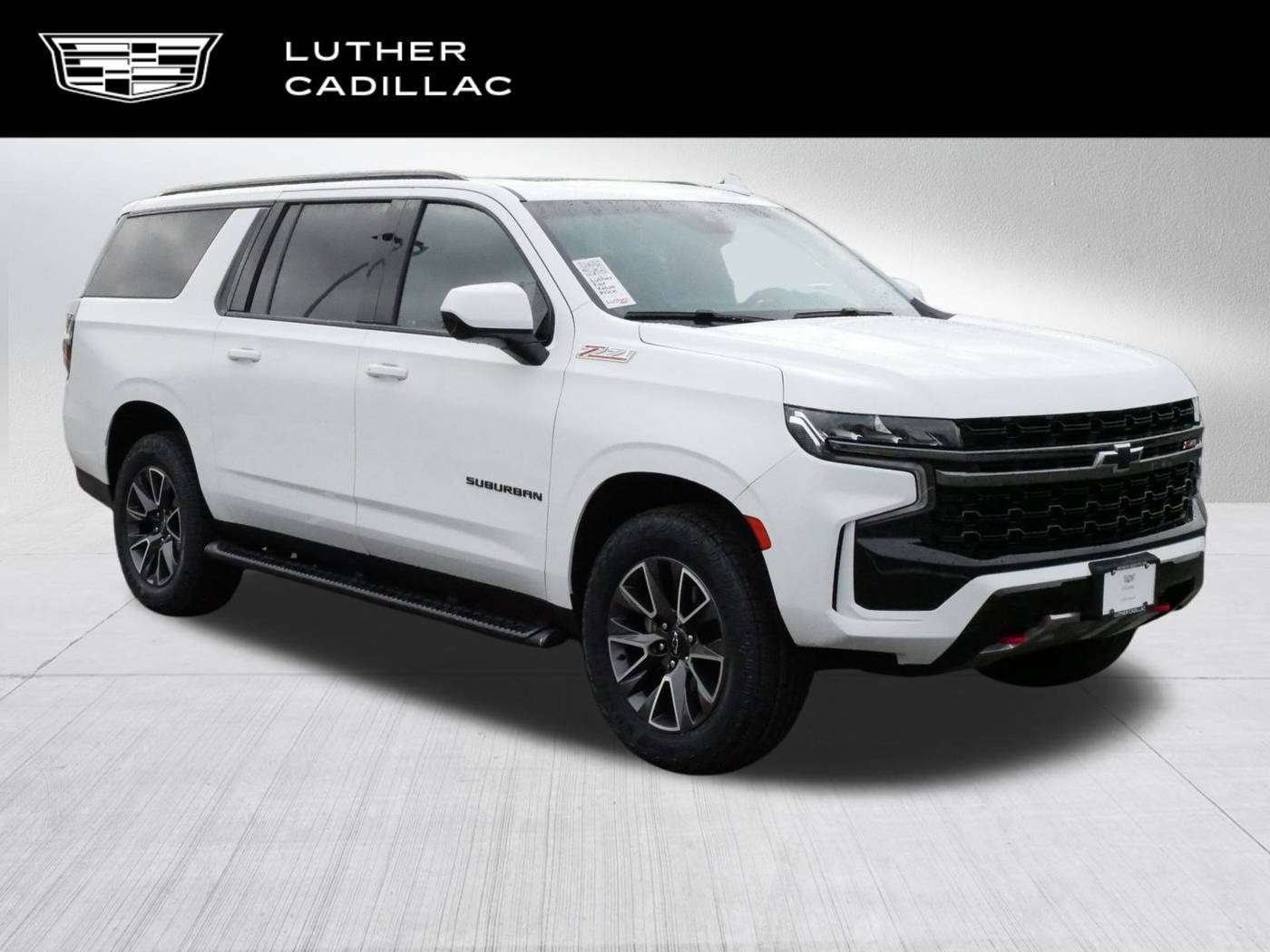 2021 Chevrolet Suburban Z71 — SUV — 103,775 mi — Vadnais Heights, MN