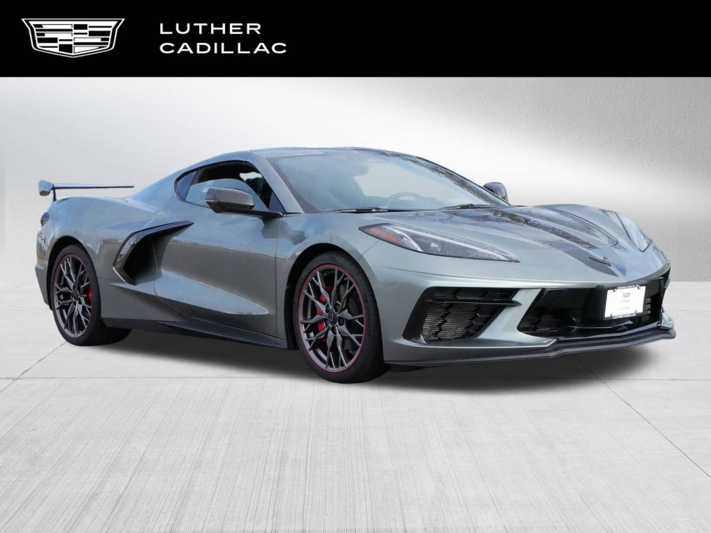 2024 Chevrolet Corvette 1LT — Coupe — 2,509 mi — Vadnais Heights, MN