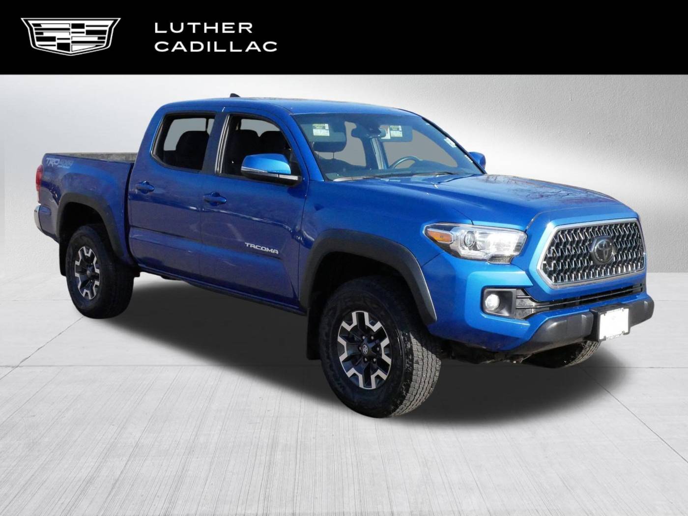 2018 Toyota Tacoma TRD Off Road — Pickup Truck — 37,766 mi — Vadnais Heights, MN