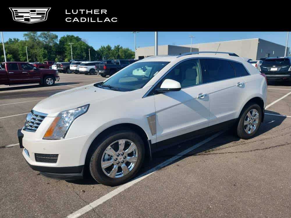 2015 Cadillac SRX Luxury Collection — SUV — 28,500 mi — Vadnais Heights, MN