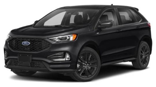 2022 Ford Edge ST-Line — SUV — 12,316 mi — Vadnais Heights, MN