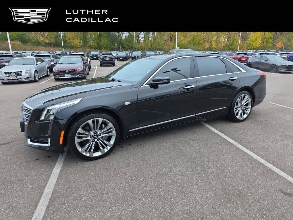 2016 Cadillac CT6 Platinum — Sedan — 103,128 mi — Vadnais Heights, MN