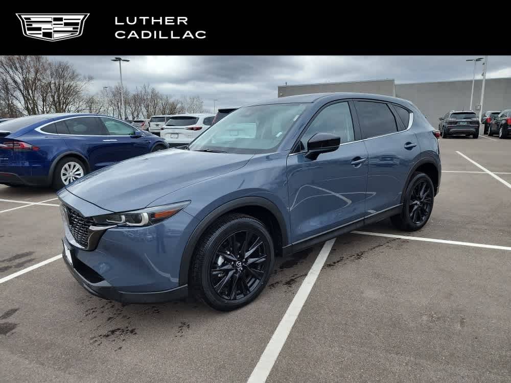 2024 Mazda CX-5 2.5 S Carbon Edition — SUV — 17,152 mi — Vadnais Heights, MN