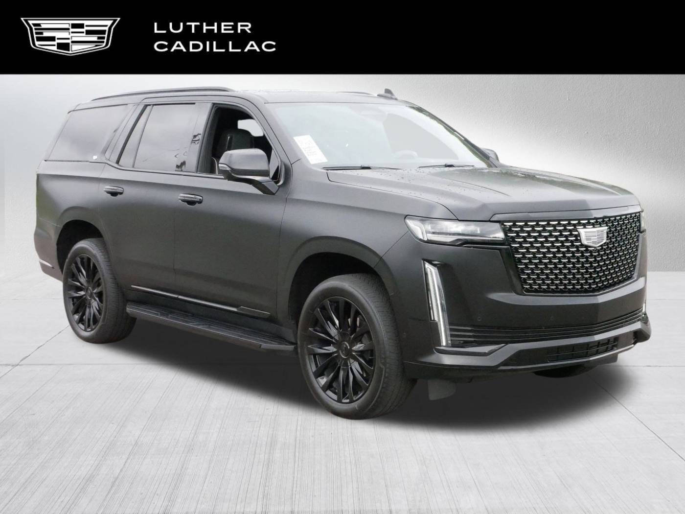 2023 Cadillac Escalade Premium Luxury — SUV — 34,192 mi — Vadnais Heights, MN