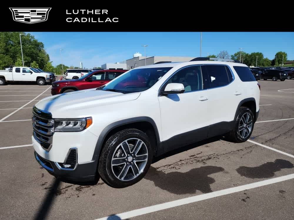 2023 GMC Acadia SLT — SUV — 30,127 mi — Vadnais Heights, MN