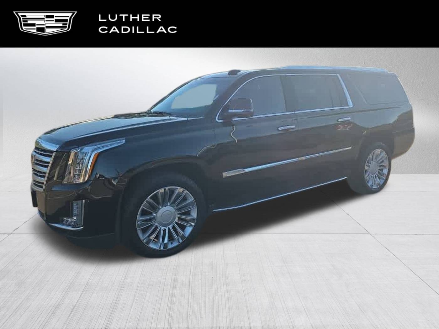 2016 Cadillac Escalade Platinum — SUV — 114,700 mi — Vadnais Heights, MN