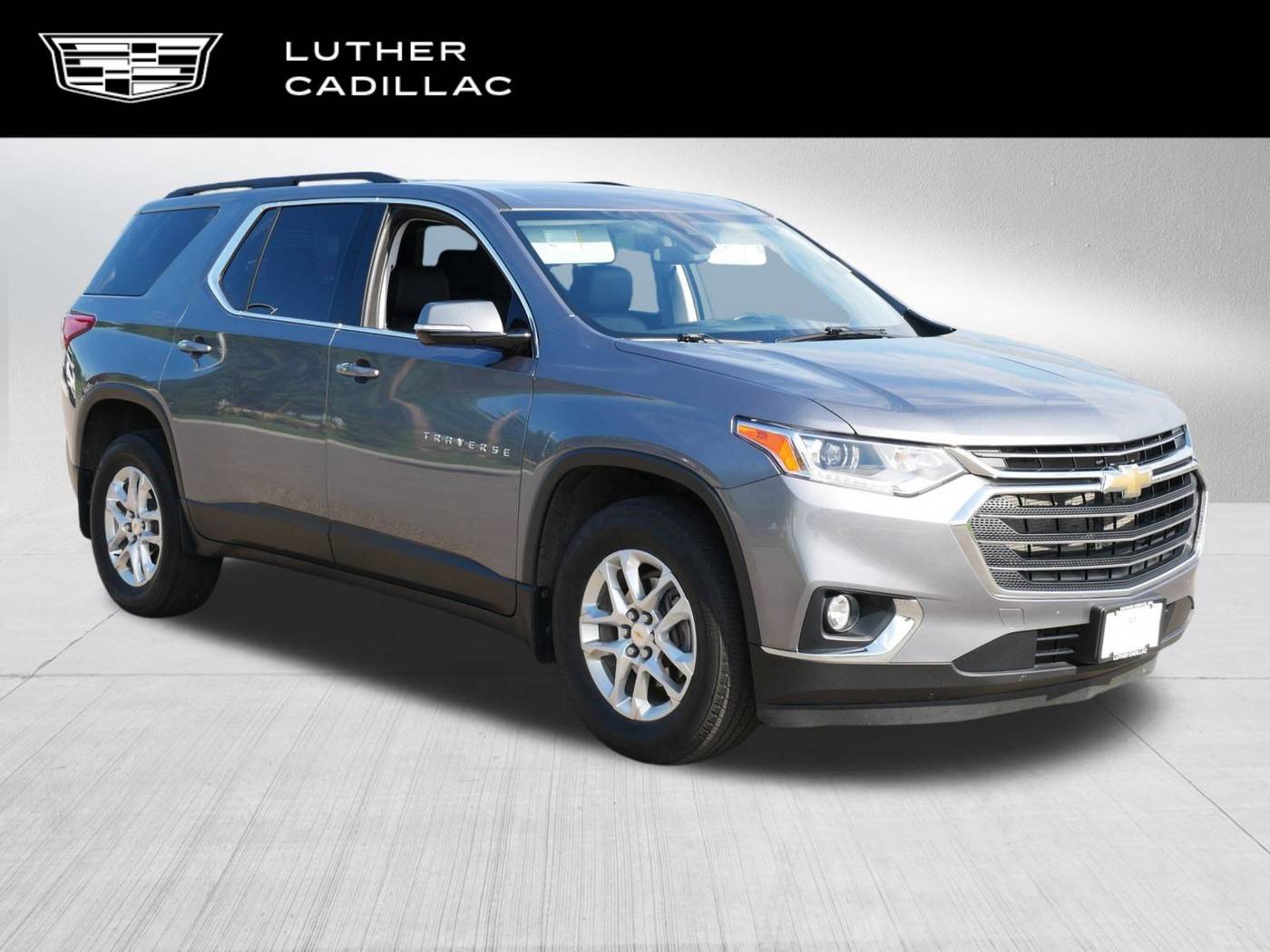 2020 Chevrolet Traverse LT Leather — SUV — 41,528 mi — Vadnais Heights, MN