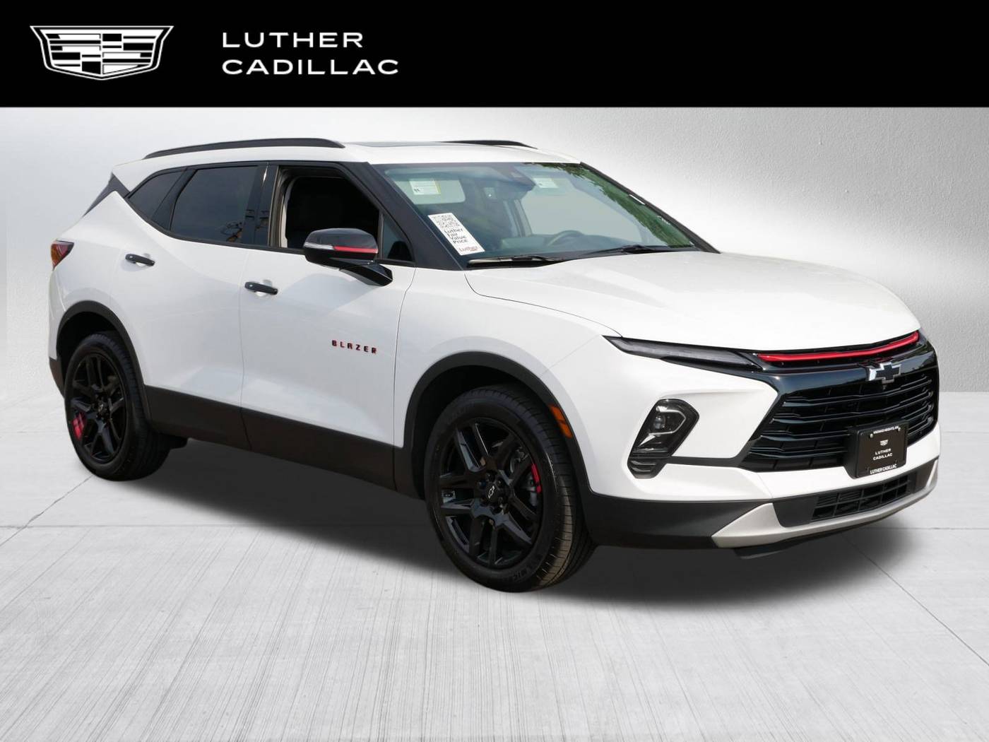 2024 Chevrolet Blazer 3LT — SUV — 17,397 mi — Vadnais Heights, MN