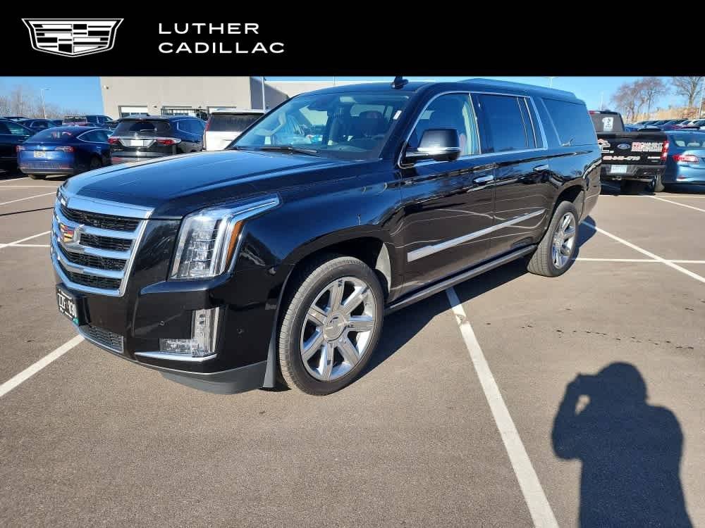 2020 Cadillac Escalade Premium Luxury — SUV — 65,477 mi — Vadnais Heights, MN