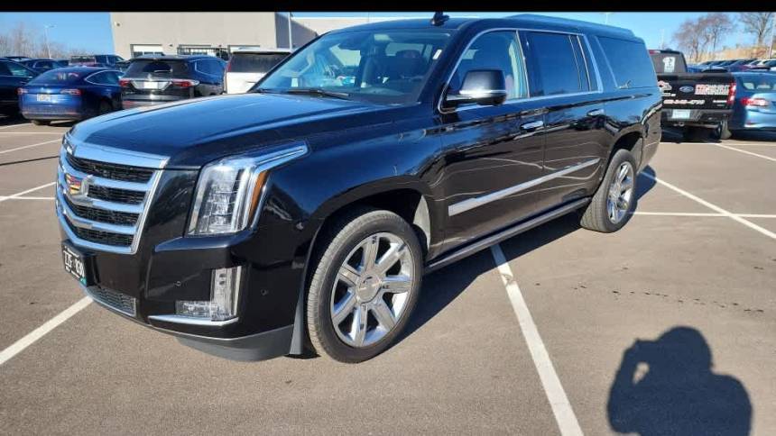 2020 Cadillac Escalade ESV Premium Luxury