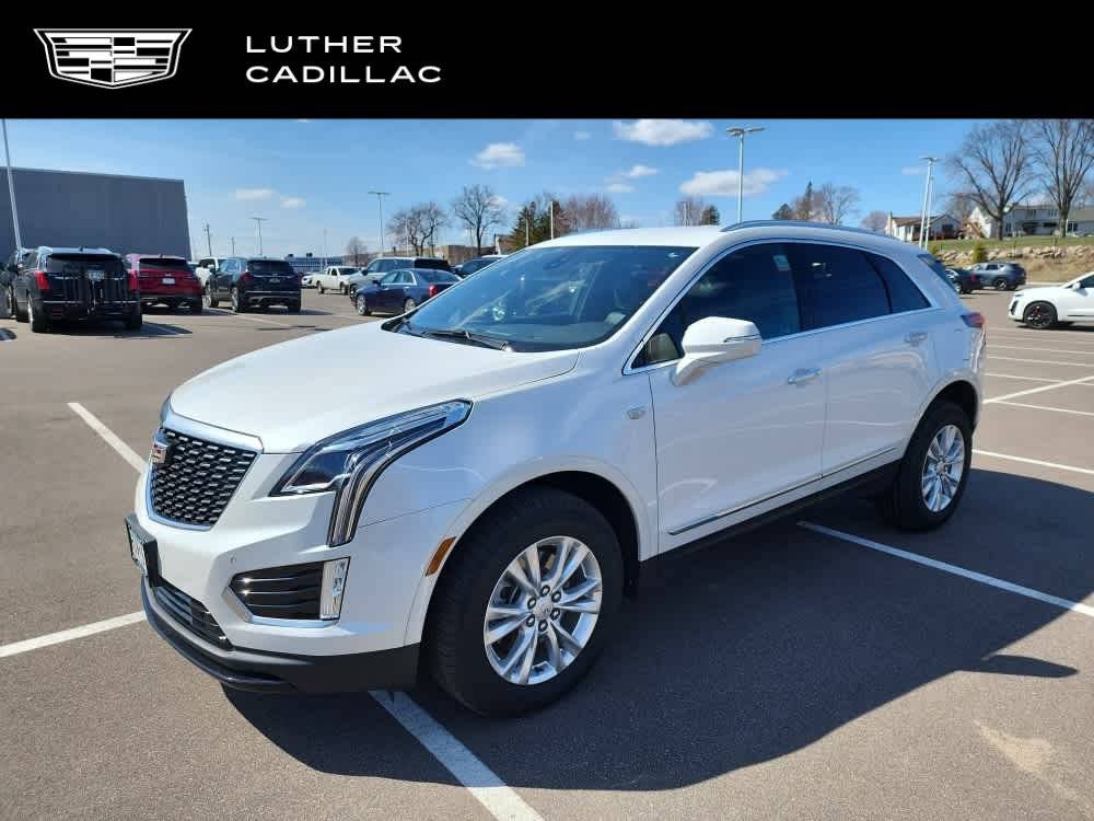 2022 Cadillac XT5 Luxury — SUV — 19,193 mi — Vadnais Heights, MN