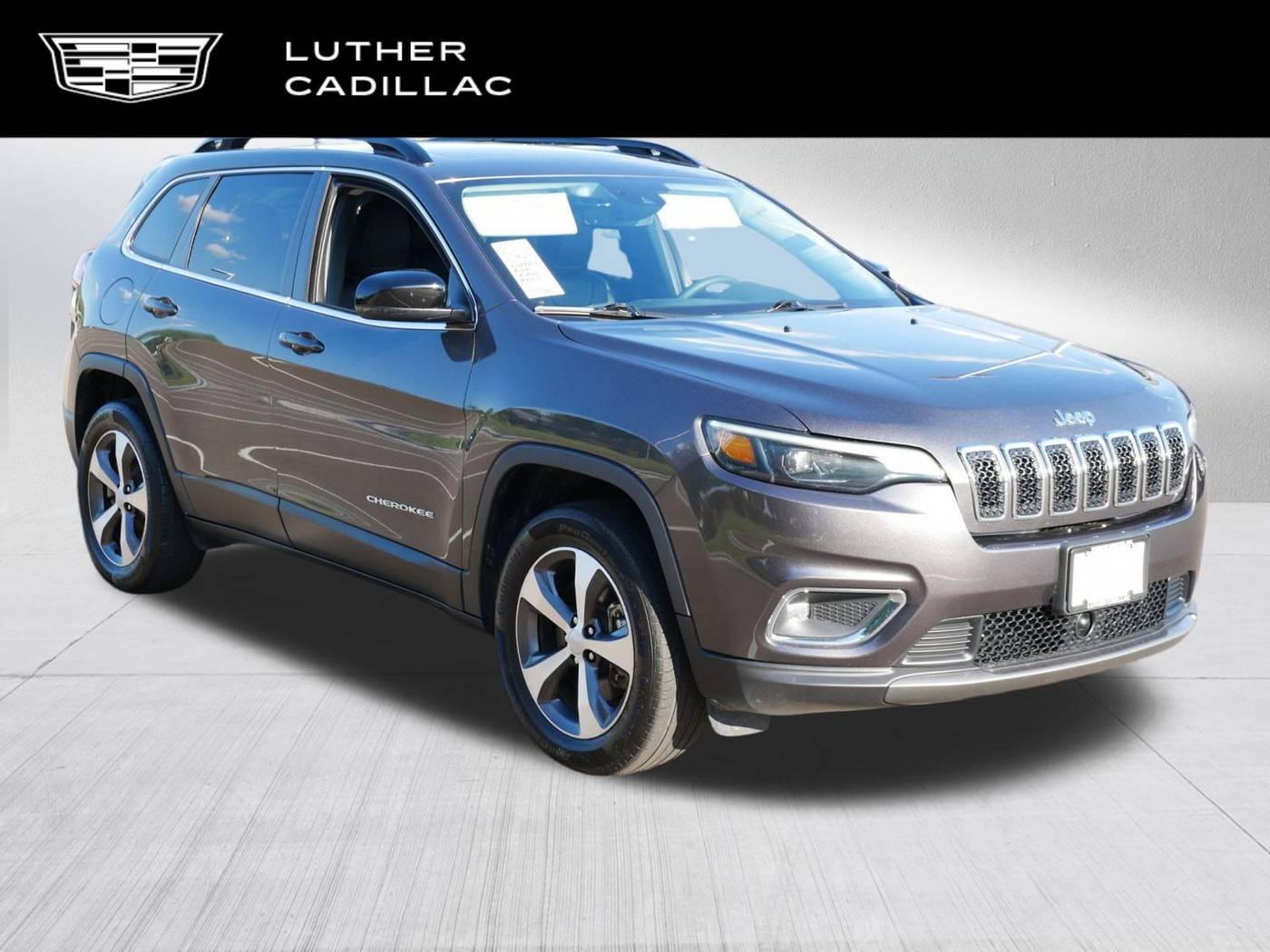2022 Jeep Cherokee Limited — SUV — 25,304 mi — Vadnais Heights, MN