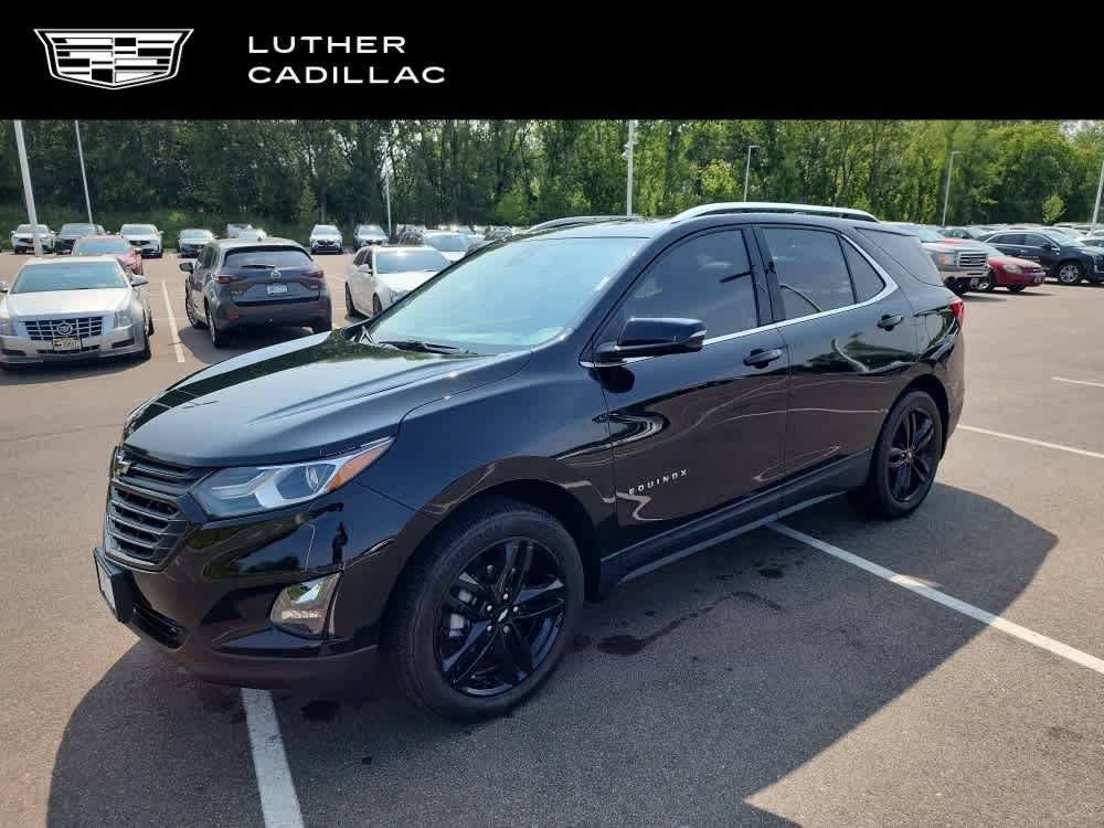 2020 Chevrolet Equinox LT — SUV — 31,627 mi — Vadnais Heights, MN