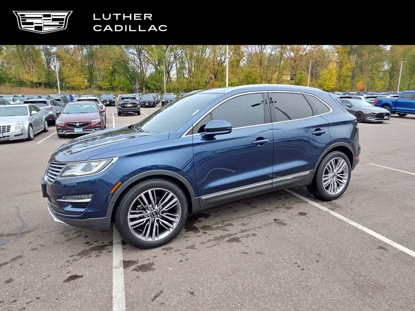 2016 Lincoln MKC Reserve — SUV — 65,000 mi — Vadnais Heights, MN