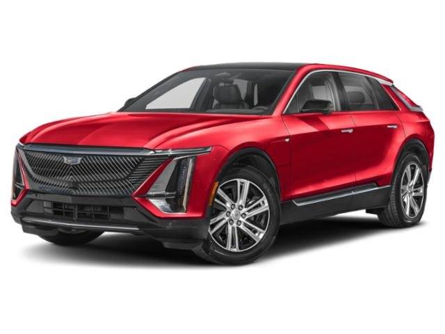 2024 Cadillac LYRIQ Luxury — SUV — 8,956 mi — Vadnais Heights, MN