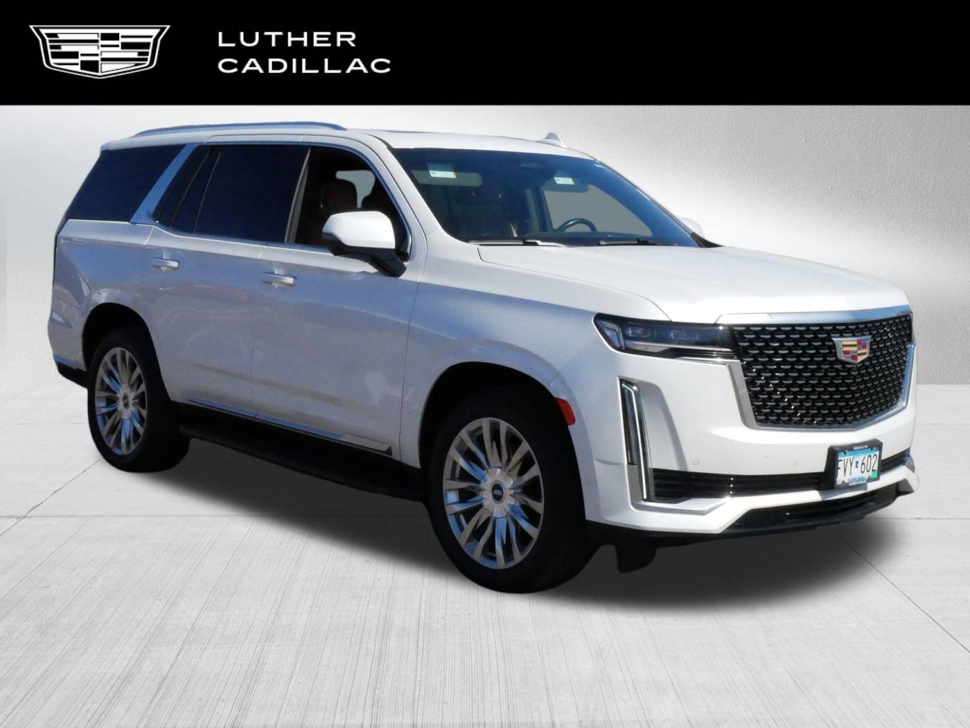 2021 Cadillac Escalade Premium Luxury — SUV — 41,385 mi — Vadnais Heights, MN