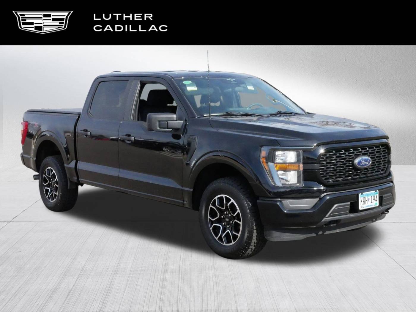 2023 Ford F-150 XL — Pickup Truck — 59,820 mi — Vadnais Heights, MN