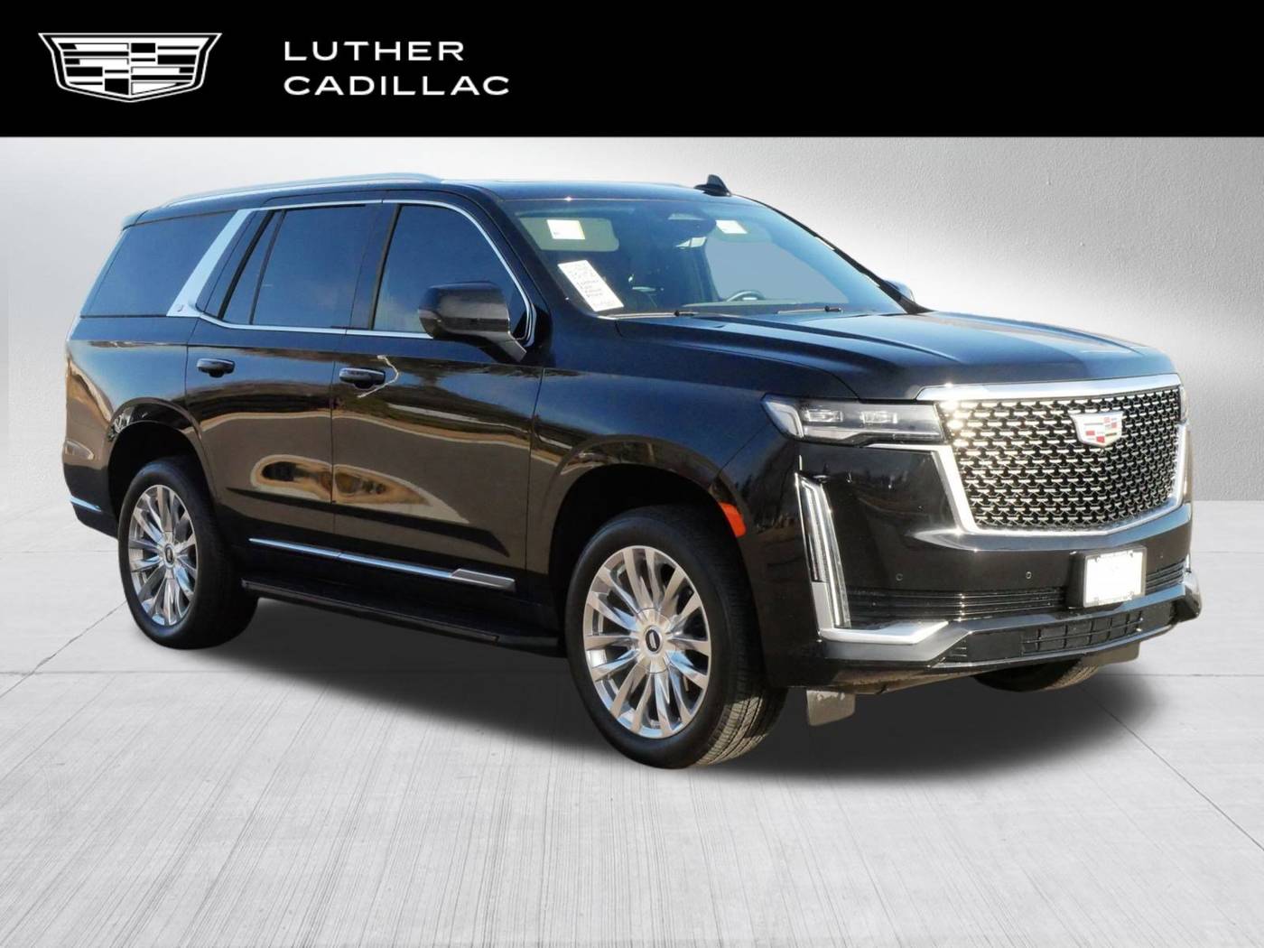 2023 Cadillac Escalade Premium Luxury — SUV — 34,778 mi — Vadnais Heights, MN
