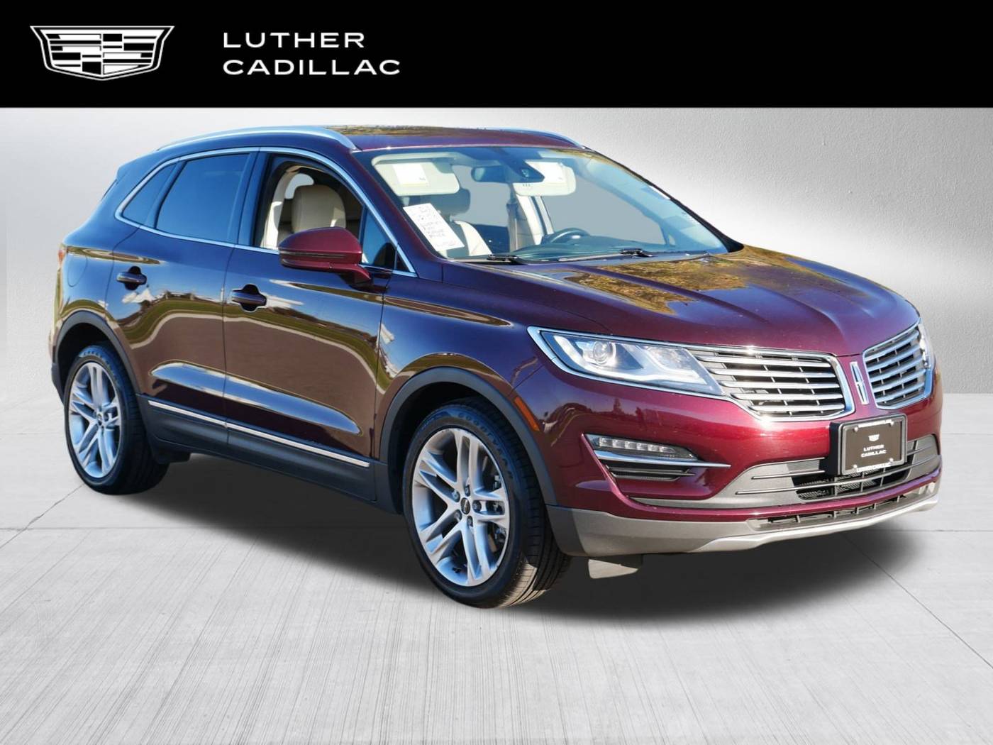 2017 Lincoln MKC Reserve — SUV — 84,737 mi — Vadnais Heights, MN