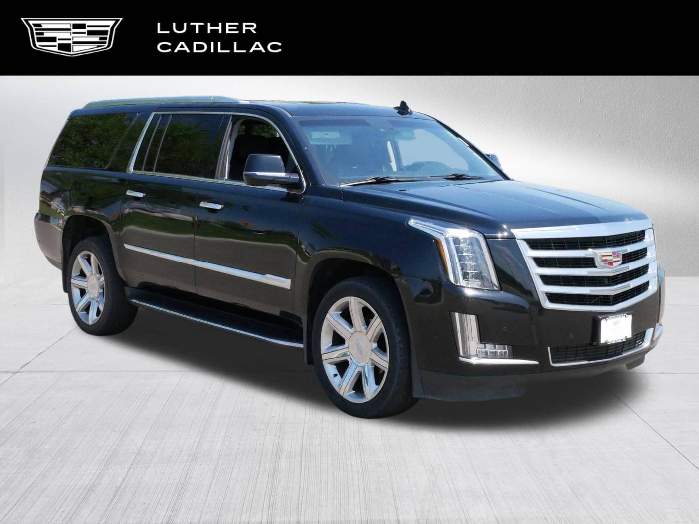 2017 Cadillac Escalade Luxury — SUV — 126,041 mi — Vadnais Heights, MN
