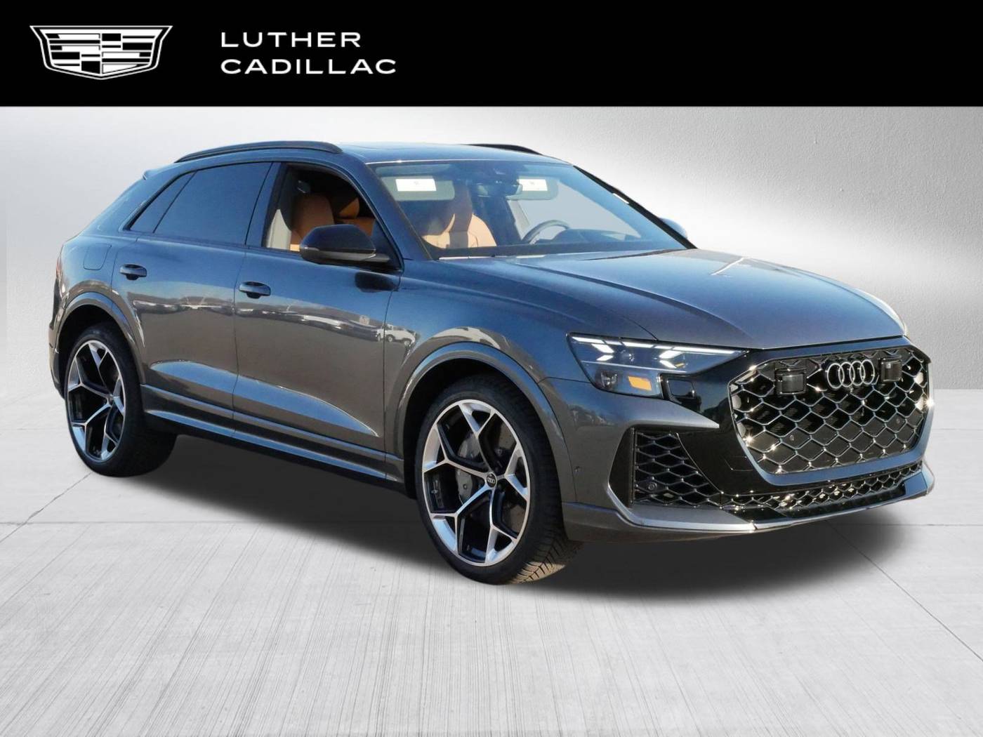 2025 Audi RS Q8 performance — SUV — 1,962 mi — Vadnais Heights, MN