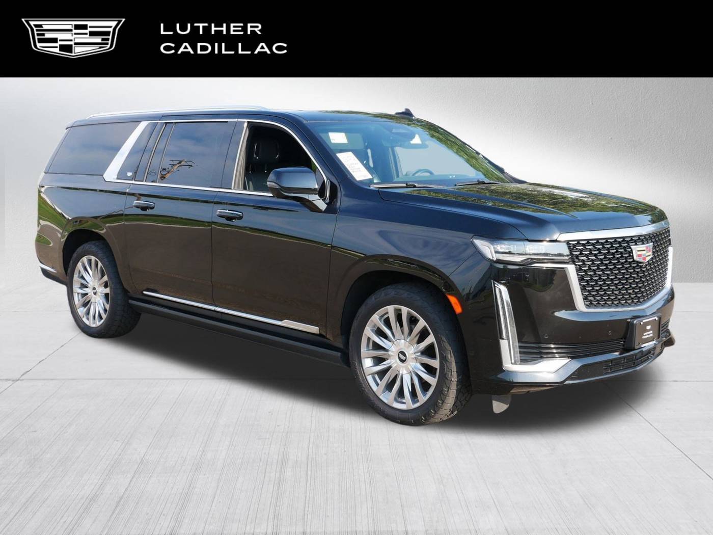 2022 Cadillac Escalade Premium Luxury — SUV — 82,189 mi — Vadnais Heights, MN