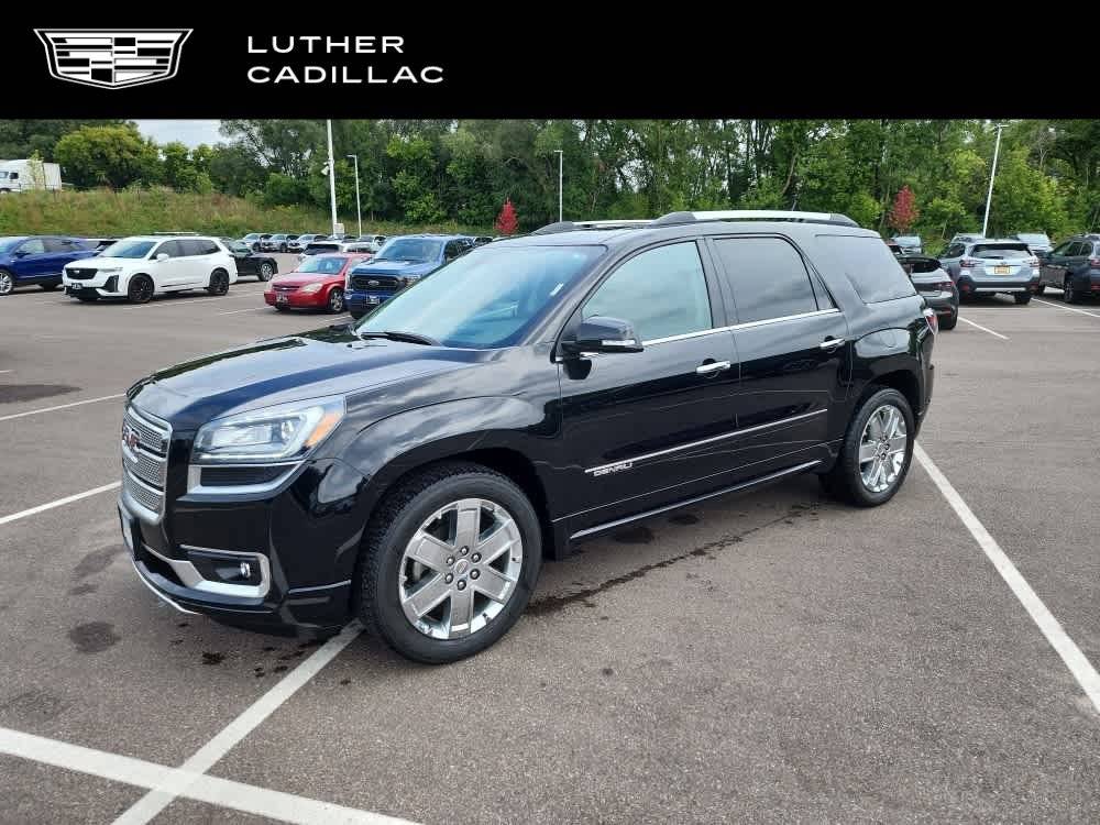 2016 GMC Acadia Denali — SUV — 69,033 mi — Vadnais Heights, MN