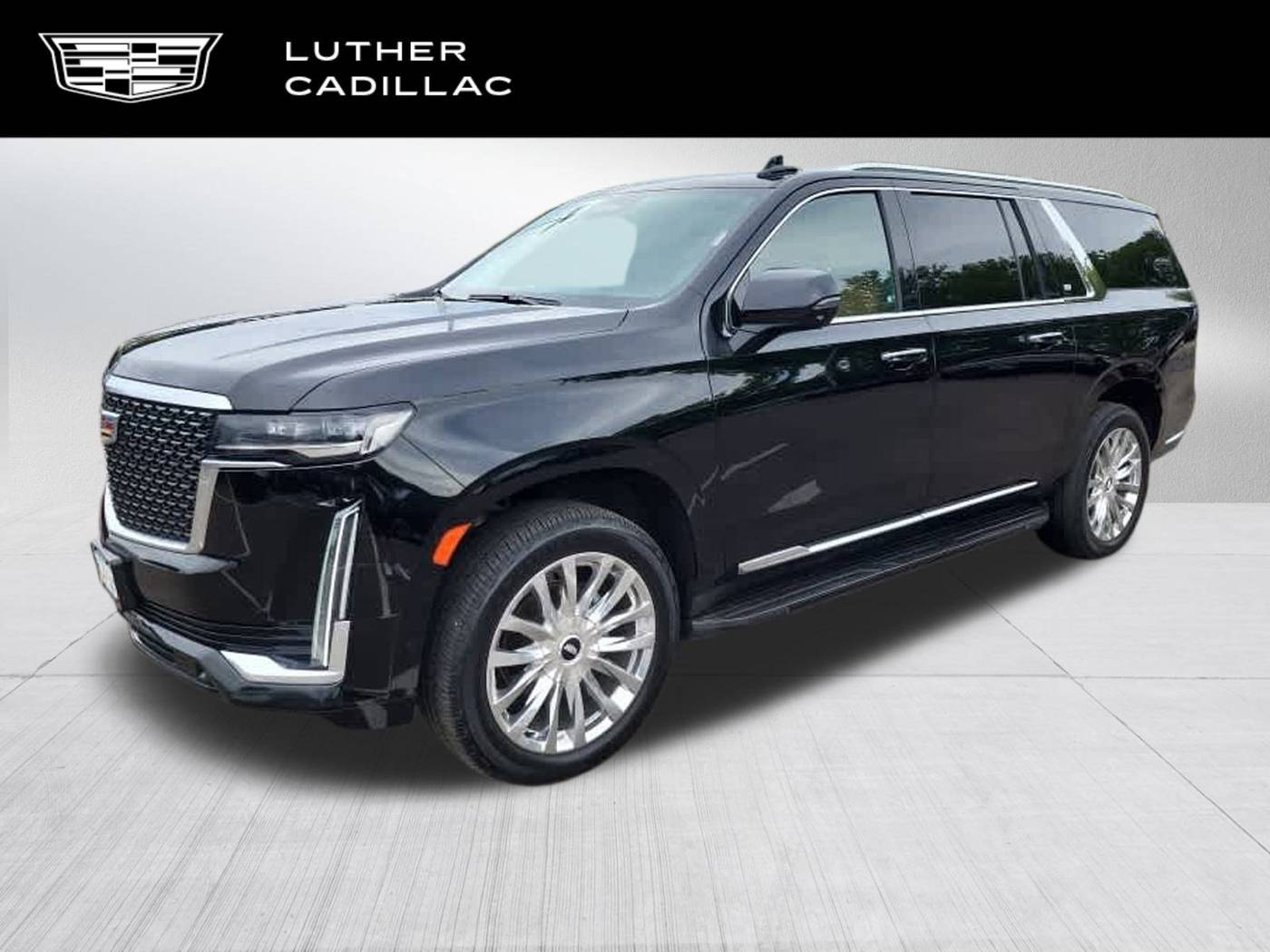 2022 Cadillac Escalade Premium Luxury — SUV — 85,125 mi — Vadnais Heights, MN