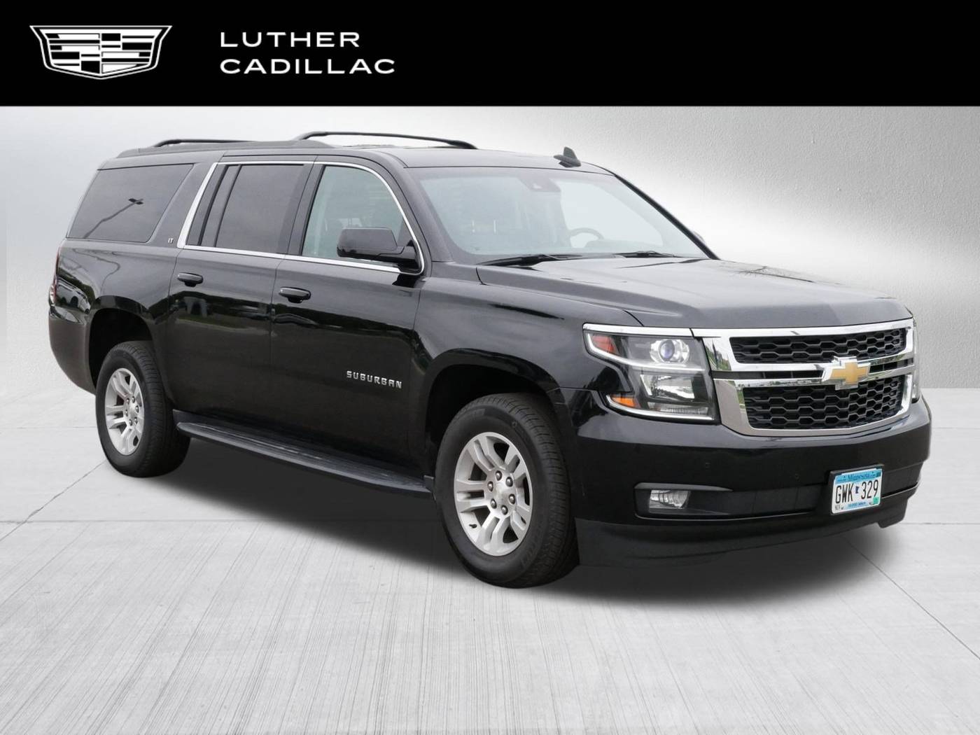 2017 Chevrolet Suburban LT — SUV — 123,897 mi — Vadnais Heights, MN