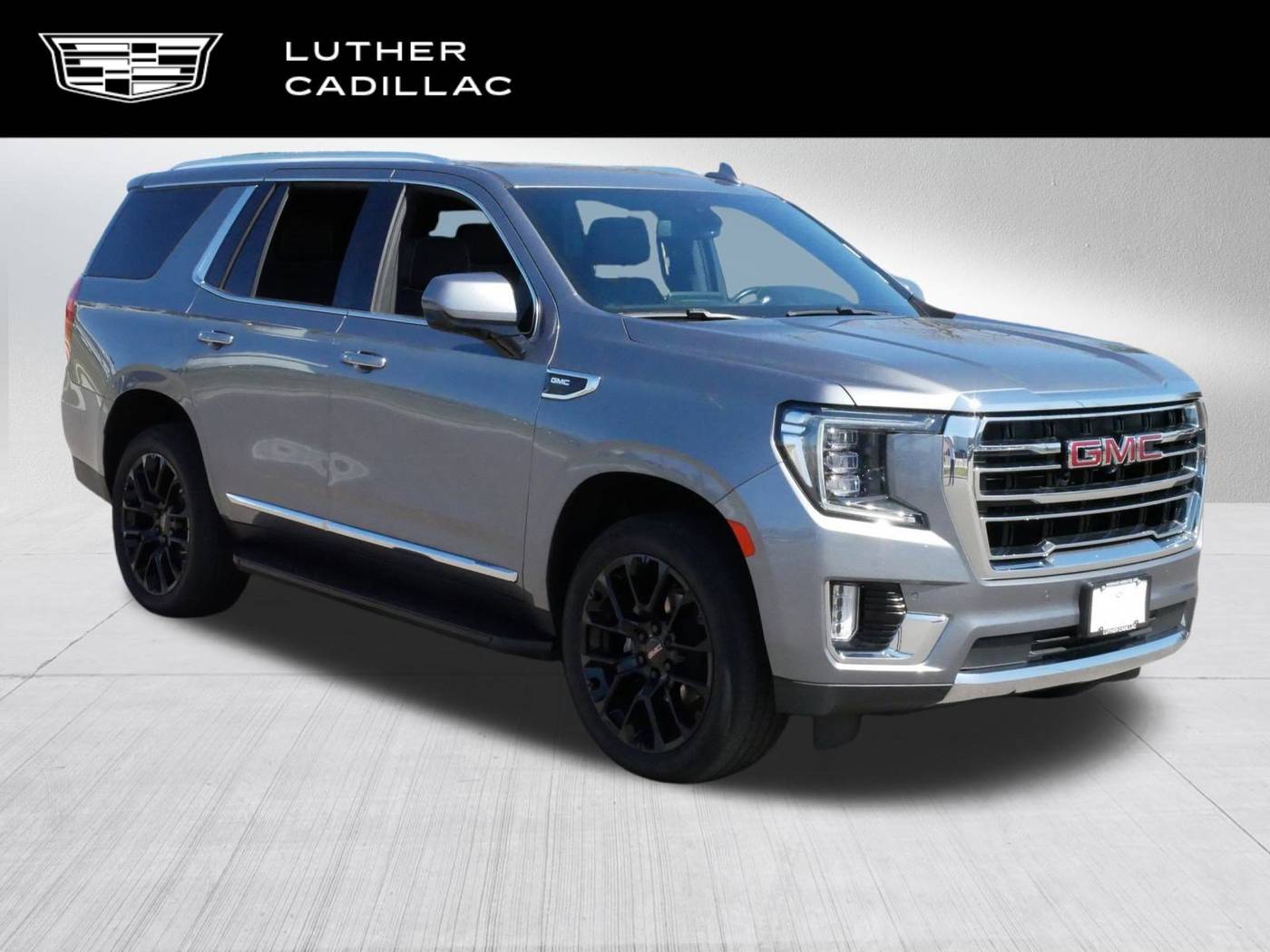 2022 GMC Yukon SLT — SUV — 43,277 mi — Vadnais Heights, MN